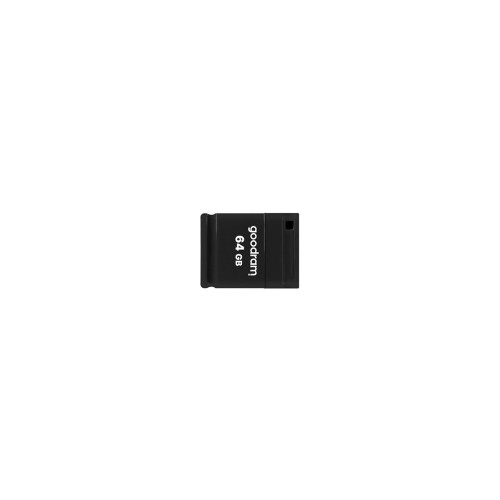 GOODRAM FLASHDRIVE PICCOLO 64GB UPI2 BLACK USB 2.0-1502451