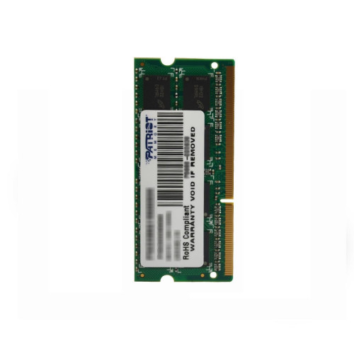 Patriot SIGNATURE DDR3 SO-DIMM 4GB 1600MHz (1x4GB) PSD34G16002S-1502464