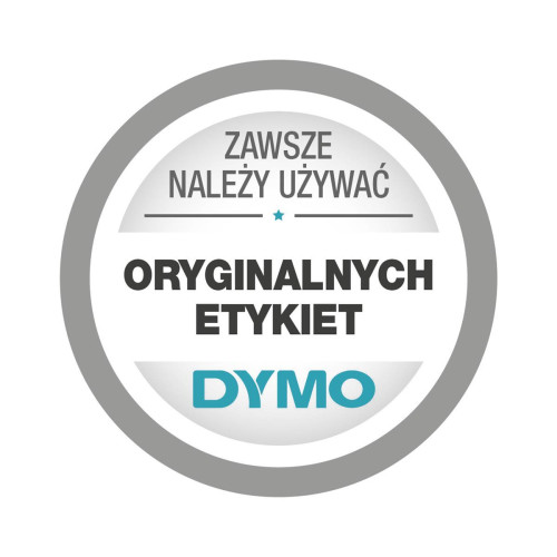 DYMO- drukarka etykiet LM280 z. walizkowy QWERTY-1502538