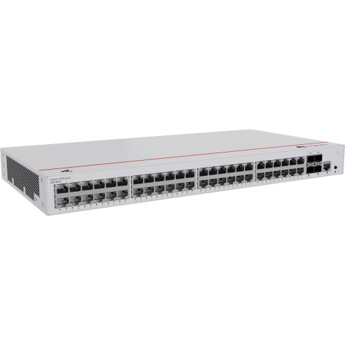 Huawei S220-48T4X Gigabit Ethernet (10/100/1000) 1U Szary-15026010