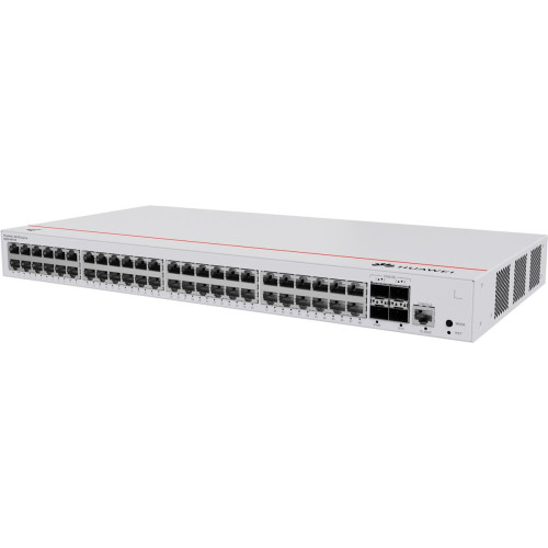 Huawei S220-48T4X Gigabit Ethernet (10/100/1000) 1U Szary-15026011