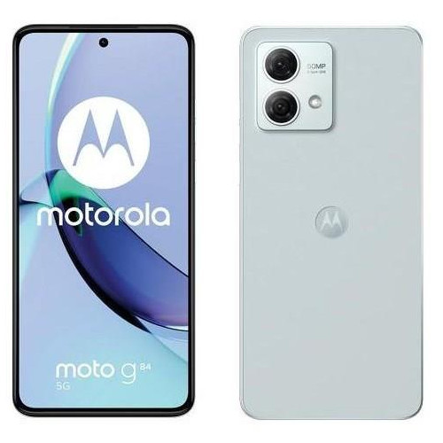 Smartfon Motorola Moto G84 5G 8/256 Marshmallow Blue