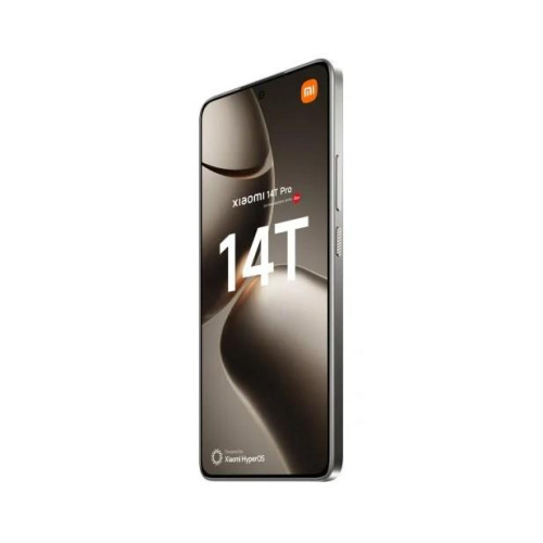 Smartfon Xiaomi 14T Pro 5G 12/512GB Titan Grey-15027766