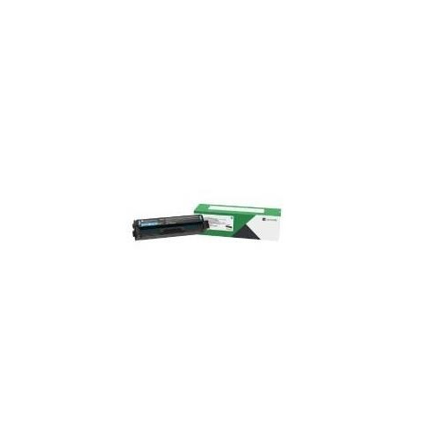 Lexmark Toner Return C3220C0 Niebieski-8392597