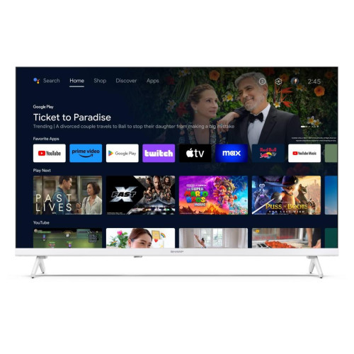 Telewizor Sharp 32FH2EW 32' LED-15028704