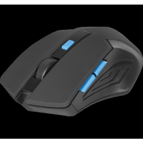 DEFENDER MYSZ BEZPRZEWODOWA ACCURA MM-275 RF 1600DPI 6P 52275-1502884