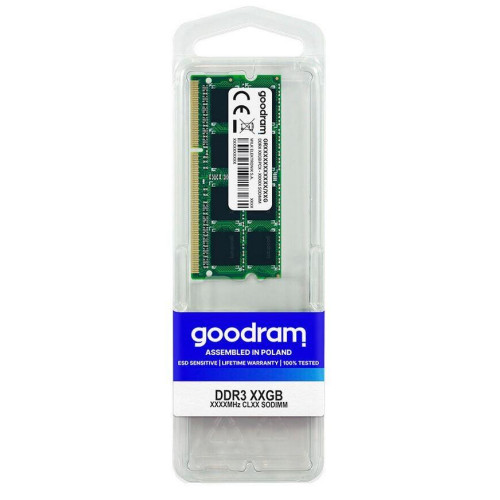 DDR3 SODIMM 8GB/1600 CL11-15030602