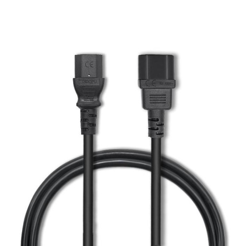 Kabel zasilający do UPS | C13/C14 | 5m-15030891