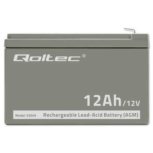 Akumulator AGM 12V | 12Ah-15031319