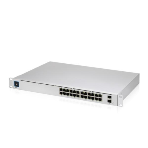 Switch UniFi 24x1GbE 2xSF+ USW-Pro-24-15031428