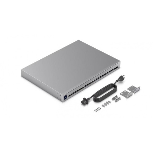 Przełącznik 12x2.5G 12x1G PoE USW-ENTERPRISE-24-POE-15031842