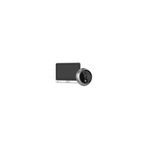 Dzwonek do drzwi z wizjerem bezprzewodowy DP2C CS-DP2C-15031946