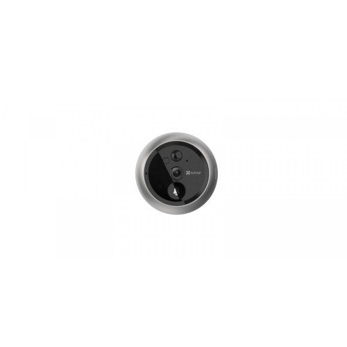Dzwonek do drzwi z wizjerem bezprzewodowy DP2C CS-DP2C-15031947