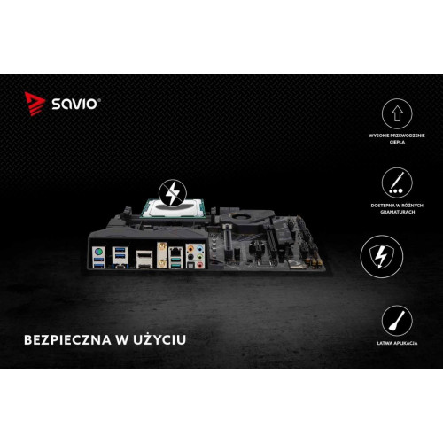 Glacier Pasta termoprzewodząca 8.5 W/mK 2g TG-02-15032198