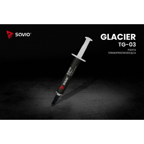 Glacier Pasta termoprzewodząca 13.5 W/mK 2g TG-03-15032207