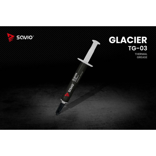 Glacier Pasta termoprzewodząca 13.5 W/mK 2g TG-03-15032213
