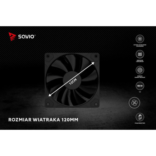 Chłodzenie procesora CPU Vortex-15032397