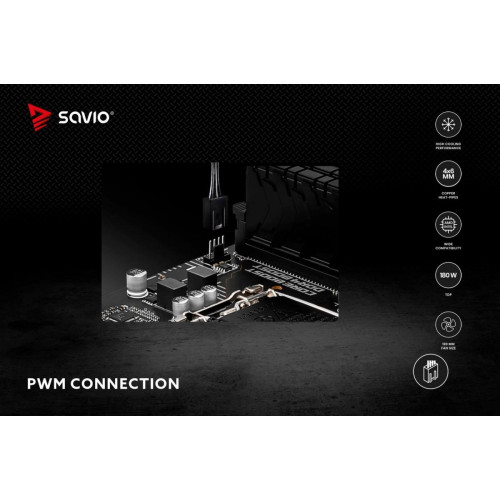 Chłodzenie procesora CPU Vortex-15032399