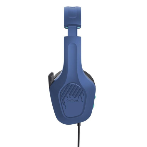 Słuchawki GXT415B Zirox niebieskie-15032924
