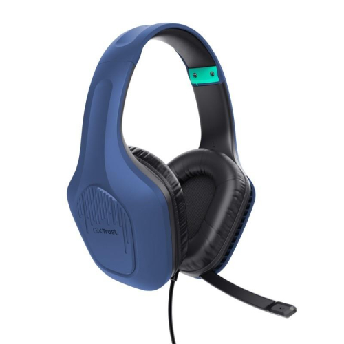 Słuchawki GXT415B Zirox niebieskie-15032925