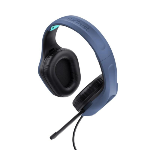 Słuchawki GXT415B Zirox niebieskie-15032927