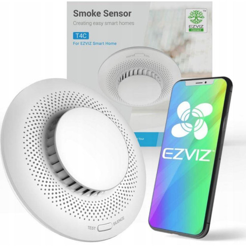 Czujnik Dymu CS-T4C-15033655