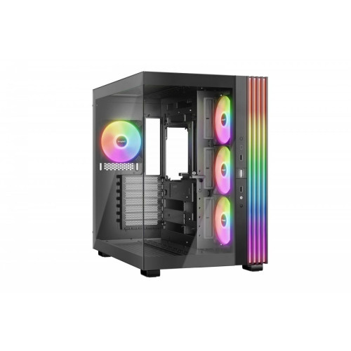 Obudowa Light Base 600 LX czarna