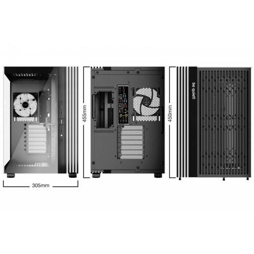 Obudowa Light Base 600 LX czarna-15034213