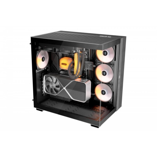 Obudowa Light Base 600 LX czarna-15034214