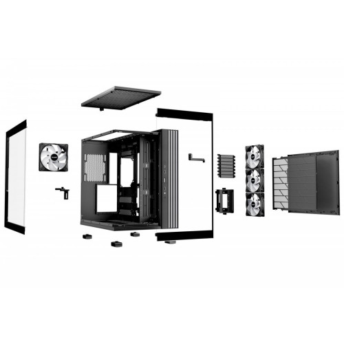 Obudowa Light Base 600 LX czarna-15034215