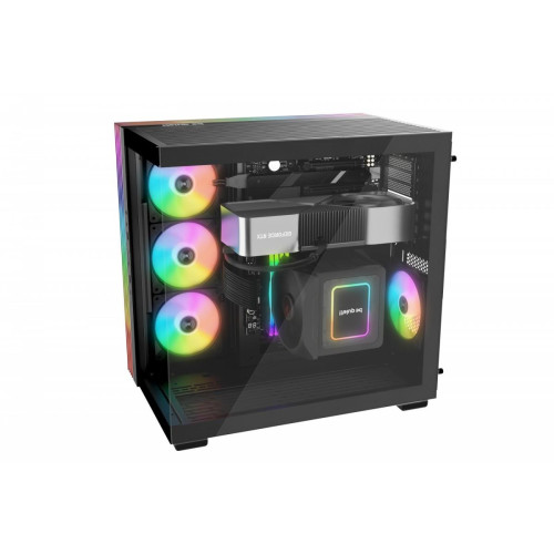 Obudowa Light Base 600 LX czarna-15034216