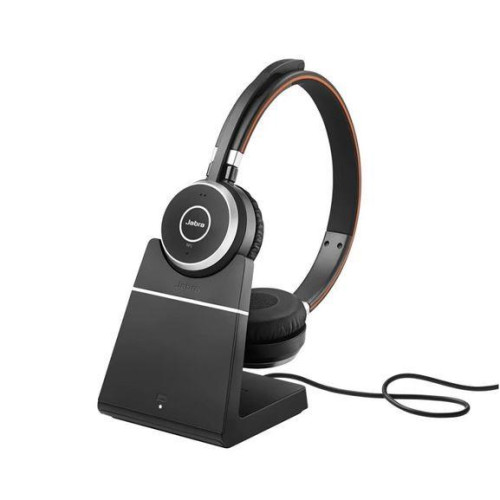 Słuchawki Evolve 65 TE Link 390a MS Stereo Stand