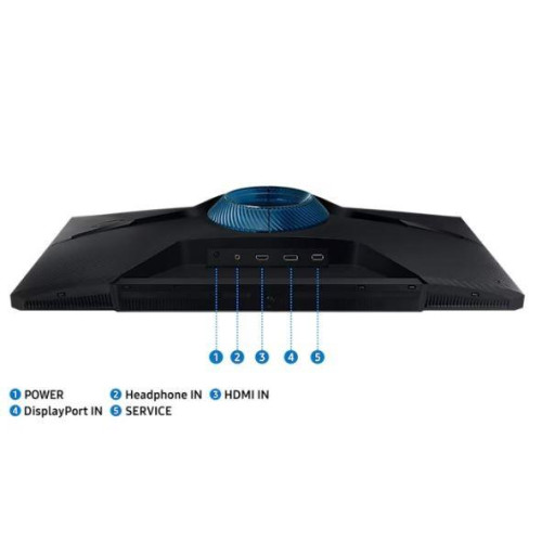 Monitor gamingowy Odyssey G3 27 cali LS27DG300EUXEN-15034273