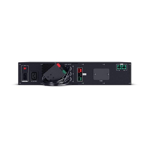 Moduł bateryjny BP48VP2U02 EBP, Rack 2U, 48VDC, 8x9AH/12V do PR1-3KVA-ERTXL2U-15034407
