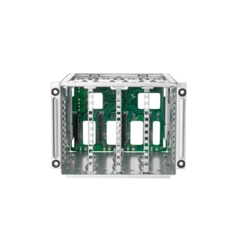 Zestaw klatki na dyski DL345 Gen11 4LFF x1 SAS/SATA Midplane Kit P57112-B21
