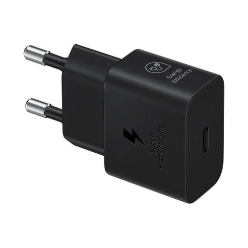 Ładowarka 25W Travel Adap EP-T2510 + kabel C Czarna-15034774