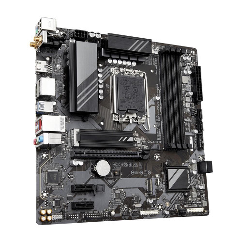Płyta główna B760M DS3H AX s1700 4DD 5 HDMI/DP/DSUB mATX-15034911