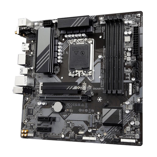 Płyta główna B760M DS3H AX s1700 4DD 5 HDMI/DP/DSUB mATX-15034912