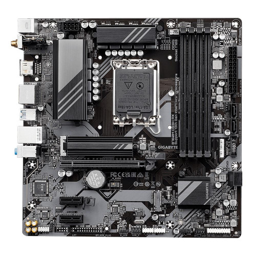 Płyta główna B760M DS3H AX s1700 4DD 5 HDMI/DP/DSUB mATX-15034913