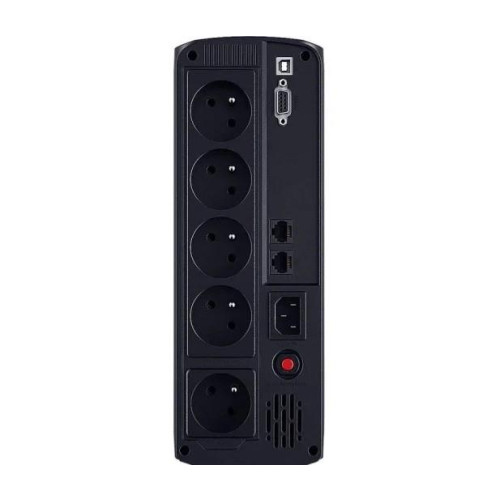 Zasilacz awaryjny UPS VP1600ELCD 1600VA/960W AVR/USB/LCD/5xSchuko-15035021