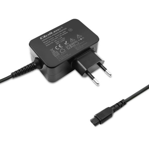Uniwersalny zasilacz do laptopa 30W | 8 wtyczek-15035562
