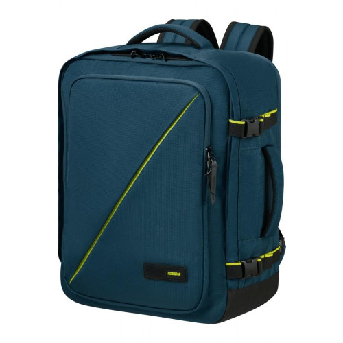 Plecak z kieszenią na laptopa 15.6 cali Take2Cabin M Ryanair harbor blue-15035816