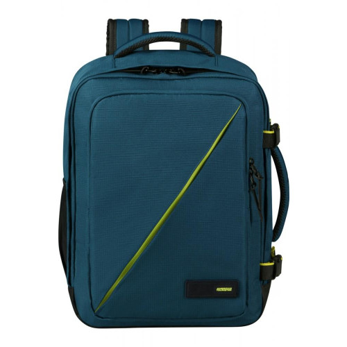 Plecak z kieszenią na laptopa 15.6 cali Take2Cabin SM niebieski