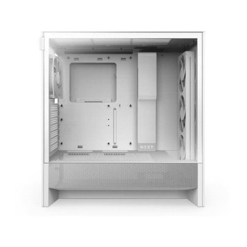 Obudowa H5 FLOW RGB Midi Tower z oknem (2024) Biała-15036240