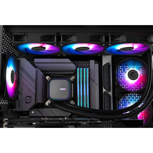 Chłodzenie procesora MAG CORELIQUID A13 360 360mm ARGB /306-7ZWDA11-L80-15036336