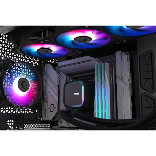 Chłodzenie procesora MAG CORELIQUID A13 360 360mm ARGB /306-7ZWDA11-L80-15036342