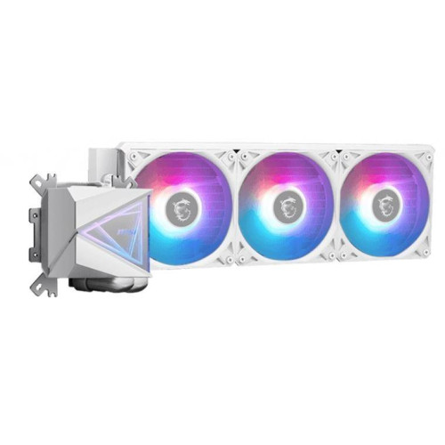 Chłodzenie procesora MAG CORELIQUID I360 WHITE 360mm ARGB /306-7ZW8A21-C24