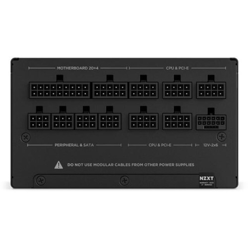 Zasilacz C850 850W Modularny 80+ GOLD ATX 3.1-15036359