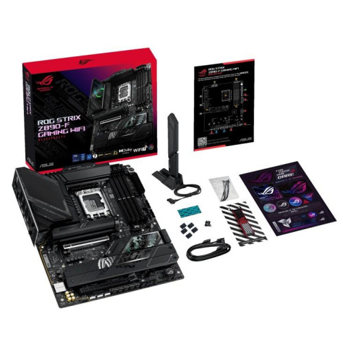 Płyta główna ROG STRIX Z890-F GAMING WIFI s1851 4DDR5 TB4 ATX/90MB1I40-M0EAY0-15037535