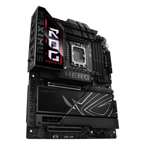 Płyta główna ROG MAXIMUS Z890 HERO s1851 4DDR5 TB4 ATX/90MB1ID0-M0EAY0-15037543